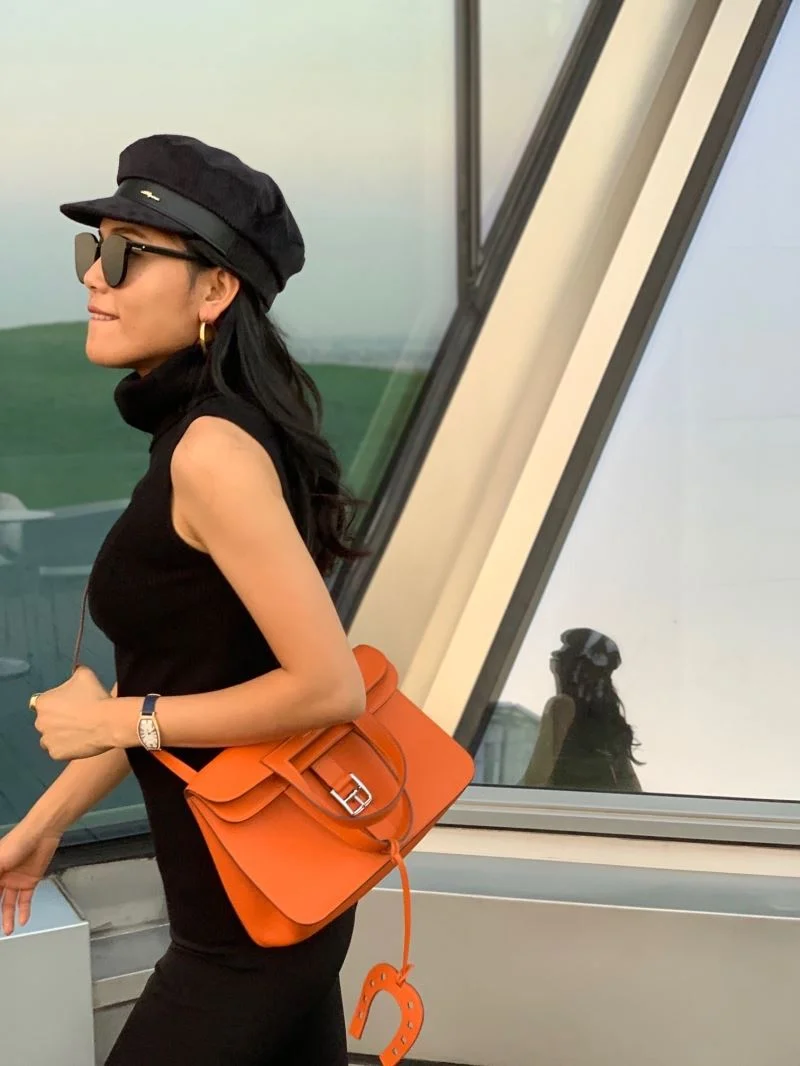 Hermes Halzan Bags Casual 48201