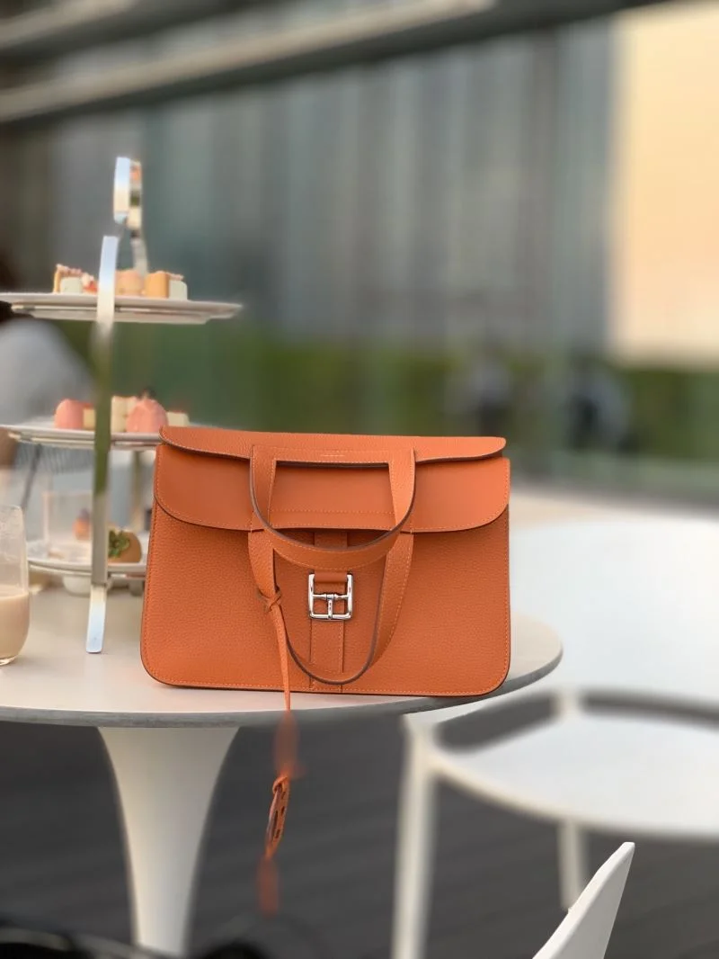 Hermes Halzan Bags Casual 48201