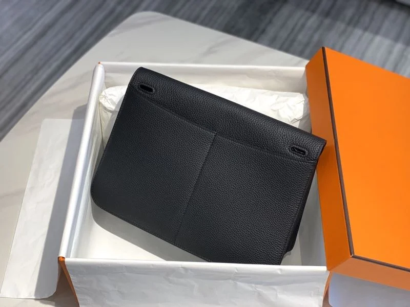 Lightweight Hermes Halzan Bags 48196