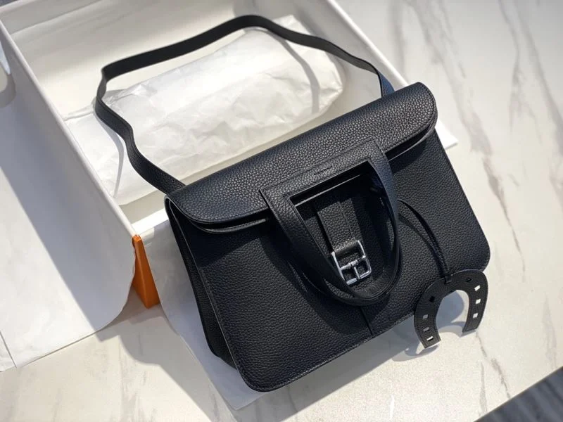 Lightweight Hermes Halzan Bags 48196