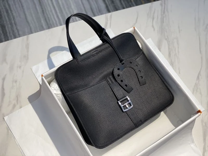 Lightweight Hermes Halzan Bags 48196