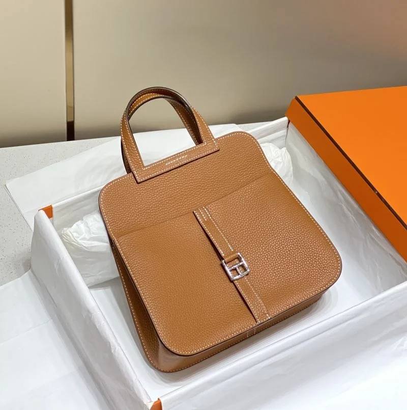 Hermes Halzan Bags Sleek 48215