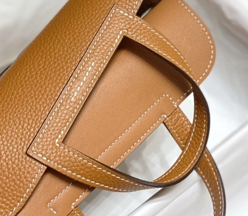 Hermes Halzan Bags Sleek 48215