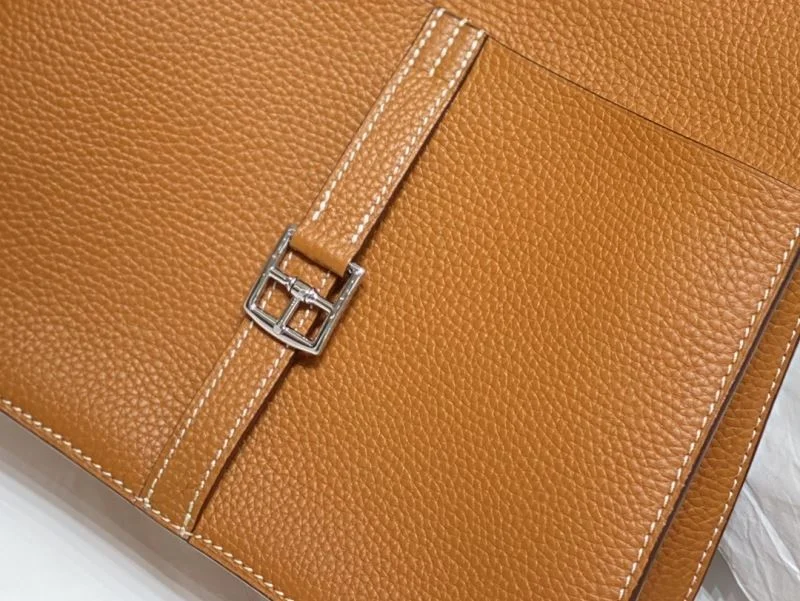 Hermes Halzan Bags Sleek 48215