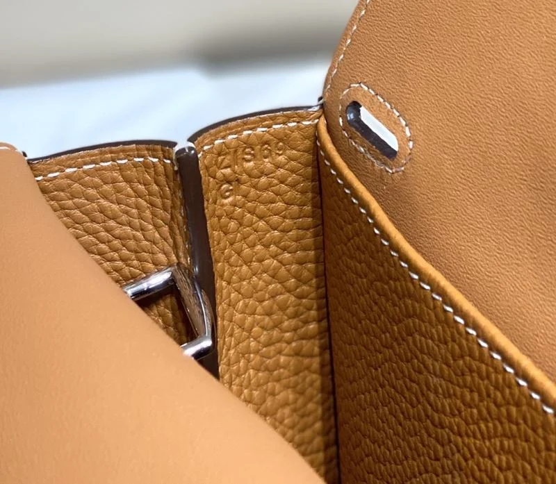 Hermes Halzan Bags Sleek 48215