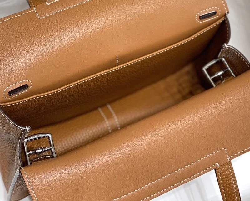 Hermes Halzan Bags Sleek 48215