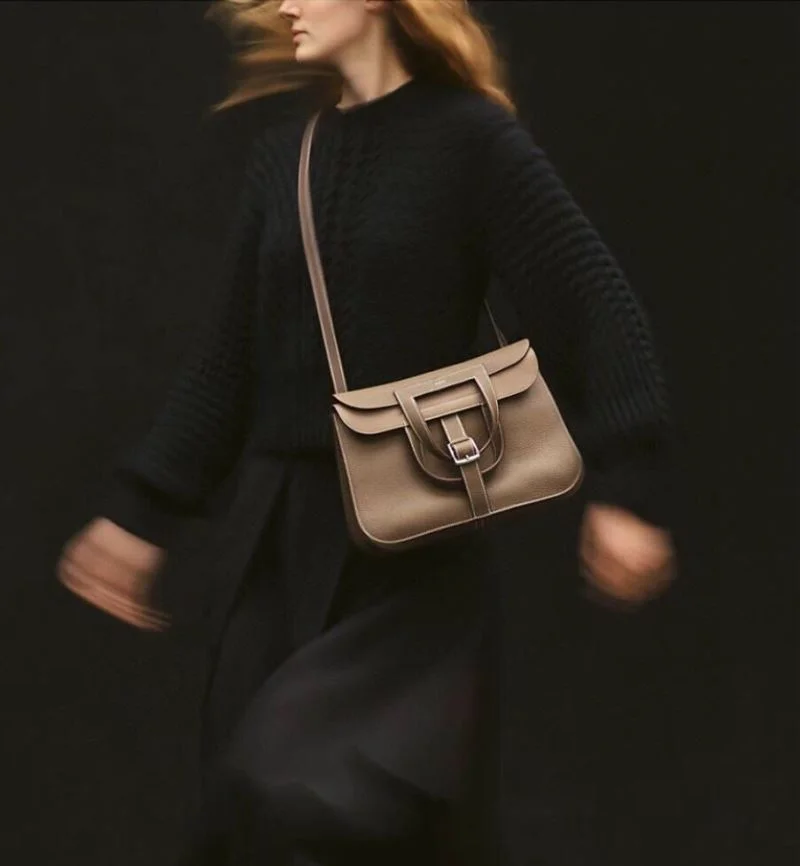 Hermes Halzan Bags Bold 48193