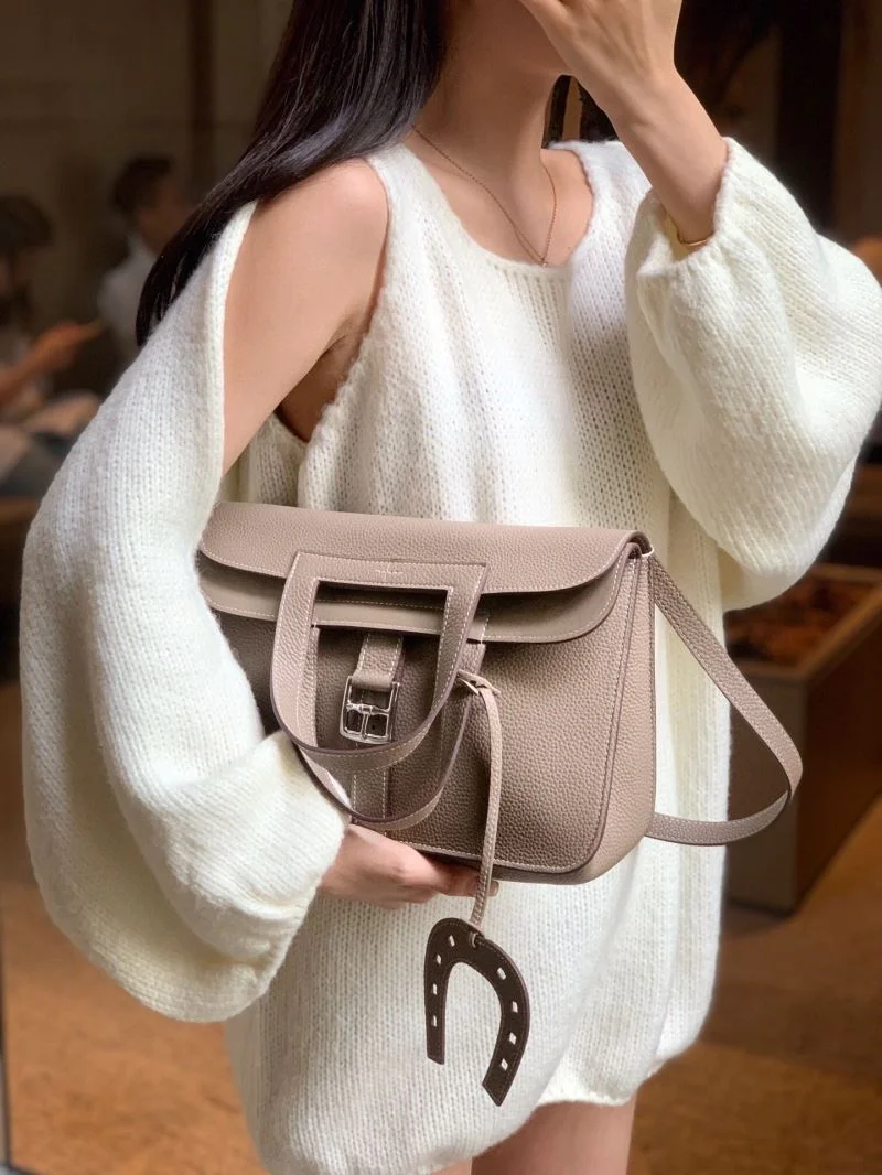 Hermes Halzan Bags Bold 48193