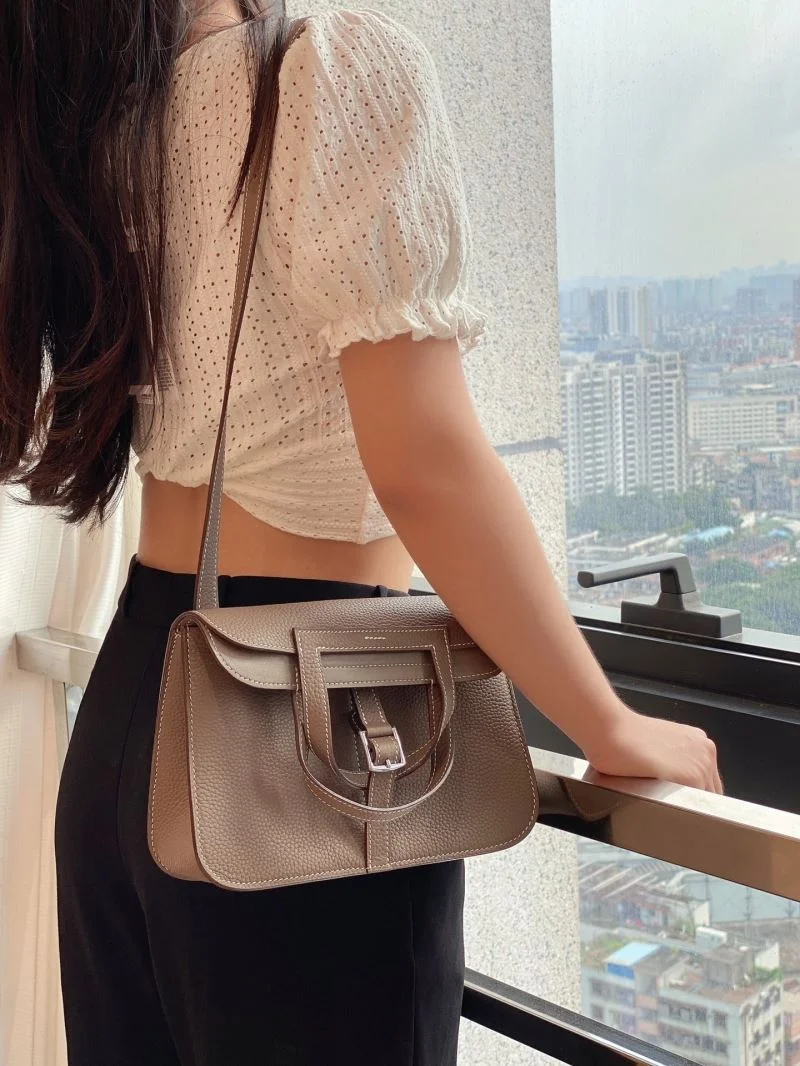 Hermes Halzan Bags Bold 48193