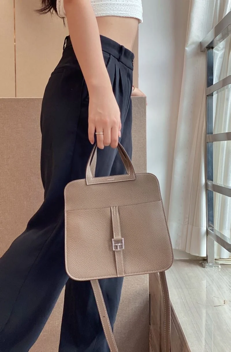 Hermes Halzan Bags Bold 48193