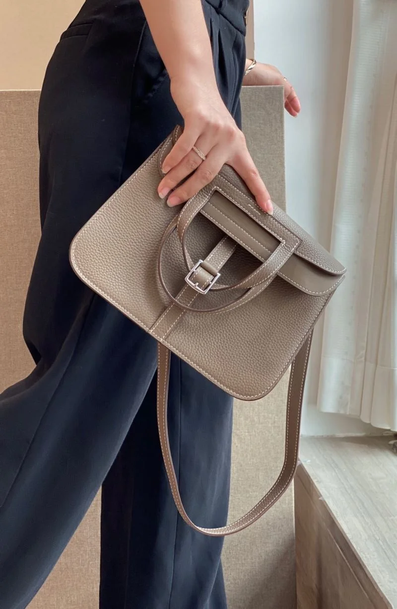 Hermes Halzan Bags Bold 48193