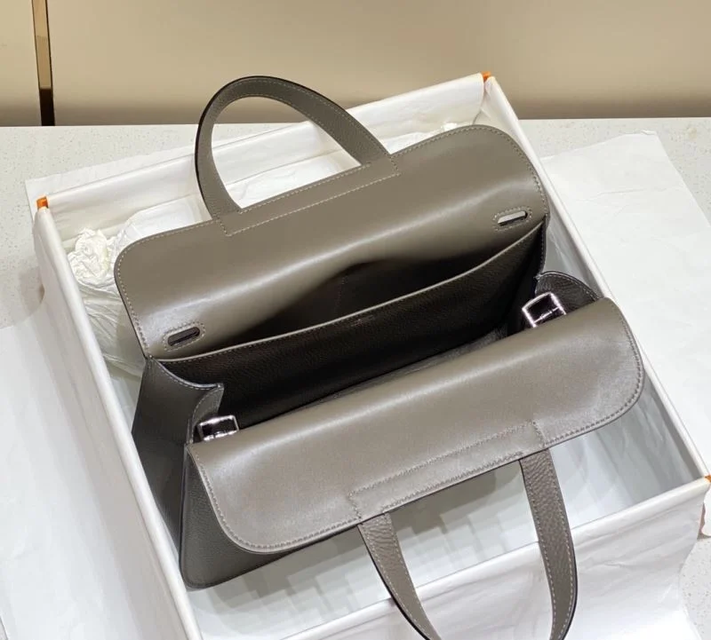 Comfortable Hermes Halzan Bags 48180