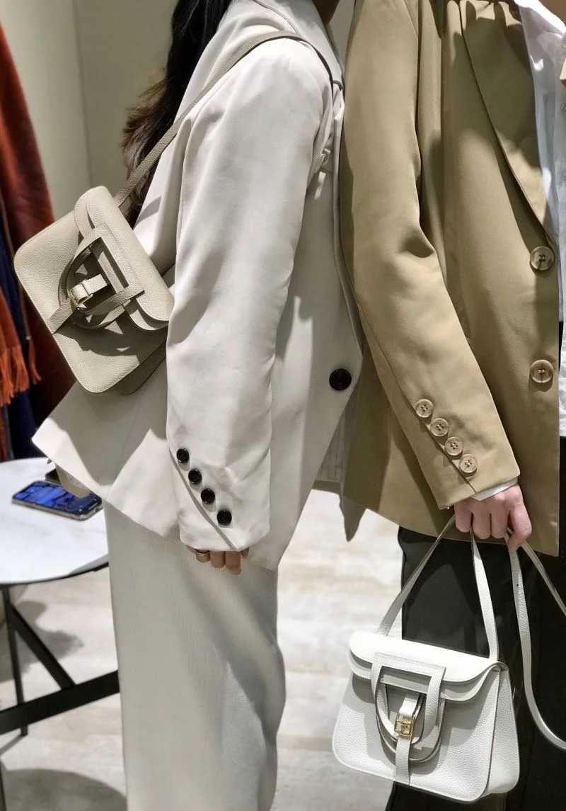 Popular Hermes Halzan Bags 48190