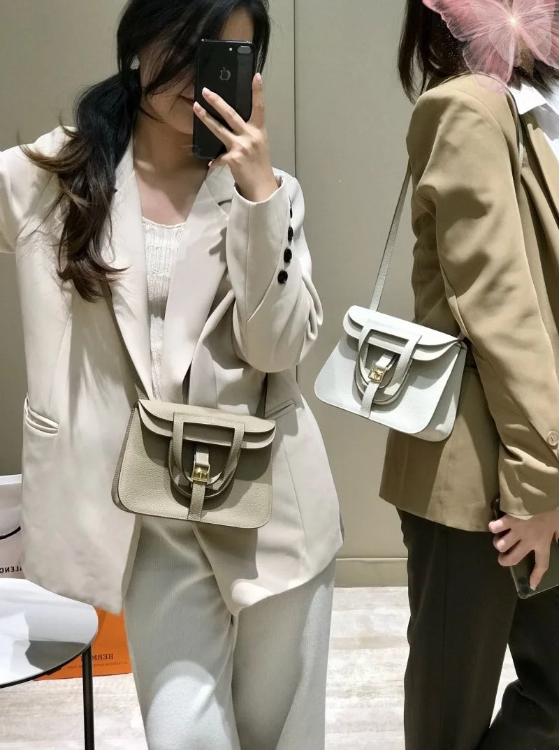 Popular Hermes Halzan Bags 48190