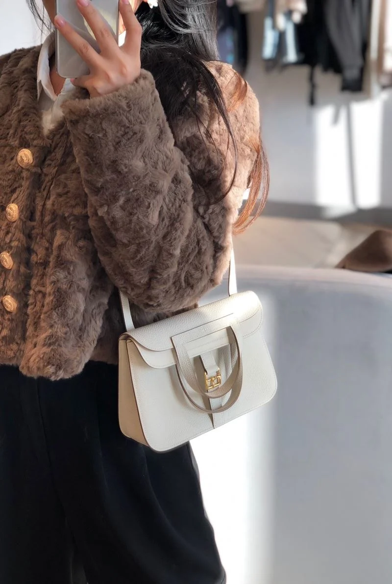 Popular Hermes Halzan Bags 48190