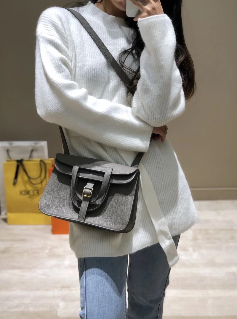 Practical Hermes Halzan Bags 48179