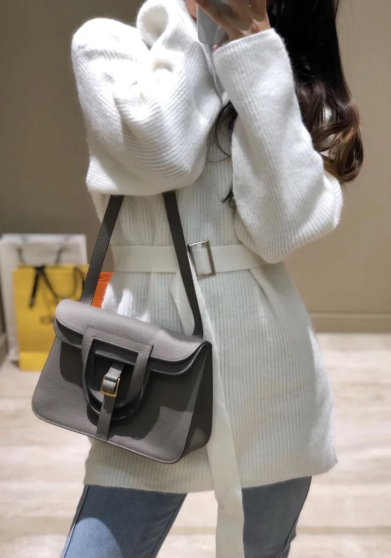 Practical Hermes Halzan Bags 48179