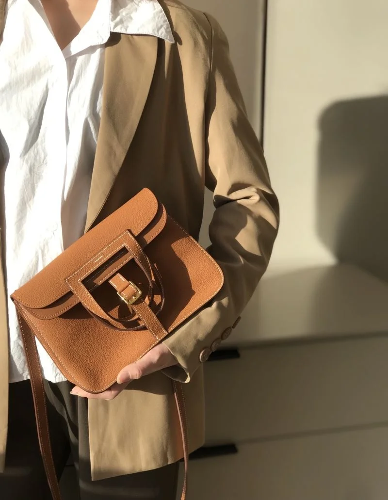 MultiPurpose Hermes Halzan Bags 48189