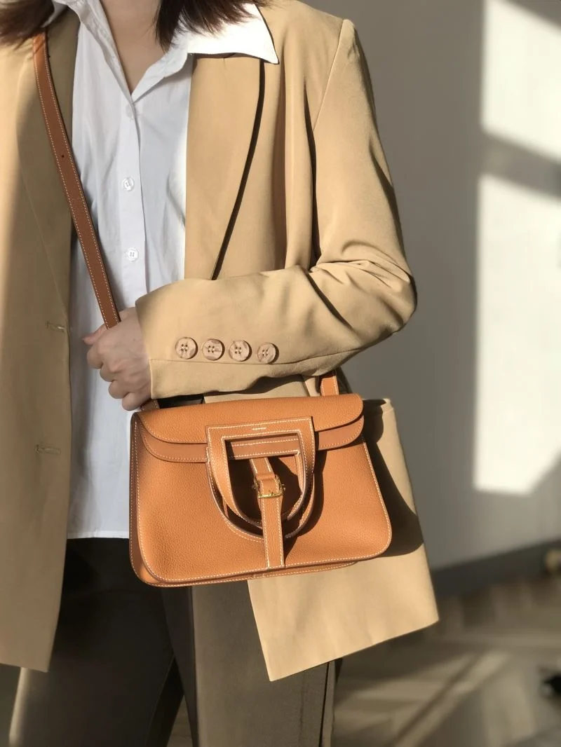 MultiPurpose Hermes Halzan Bags 48189