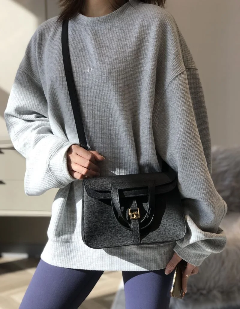 TimelessDesign Hermes Halzan Bags 48178