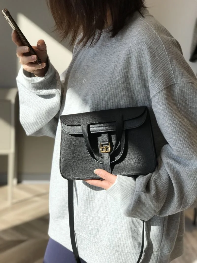 TimelessDesign Hermes Halzan Bags 48178