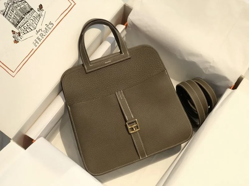Vibrant Hermes Halzan Bags 48182