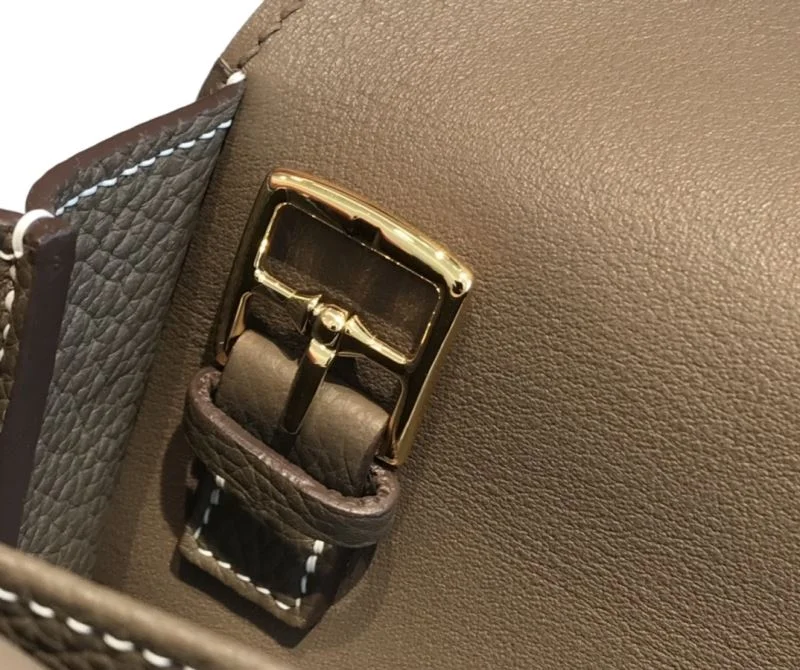 Vibrant Hermes Halzan Bags 48182