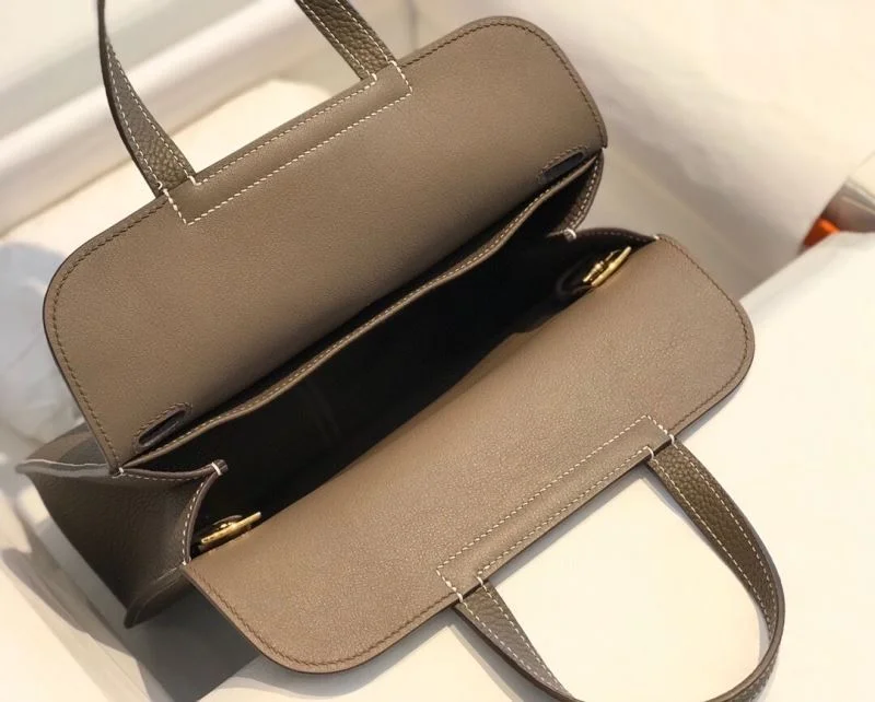 Vibrant Hermes Halzan Bags 48182