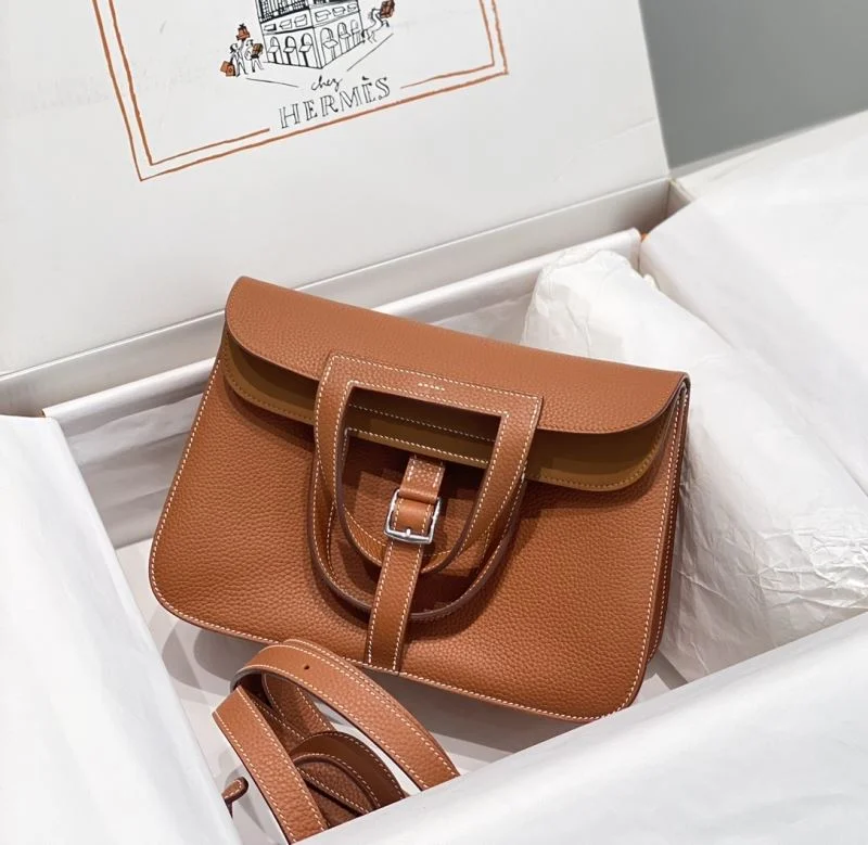 Hermes Halzan Bags Bold 48184