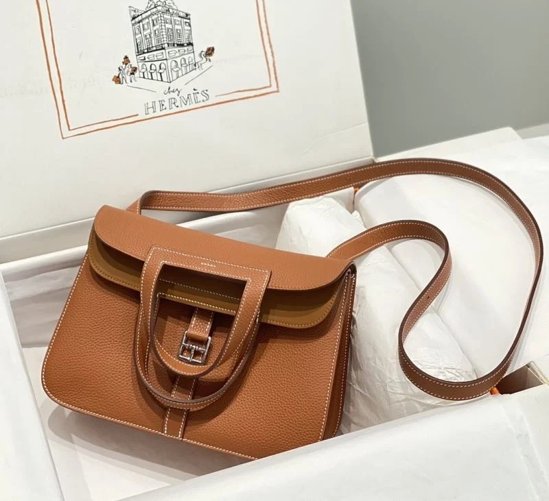 Hermes Halzan Bags Bold 48184