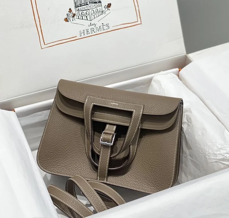 Upgraded Hermes Halzan Bags 48176