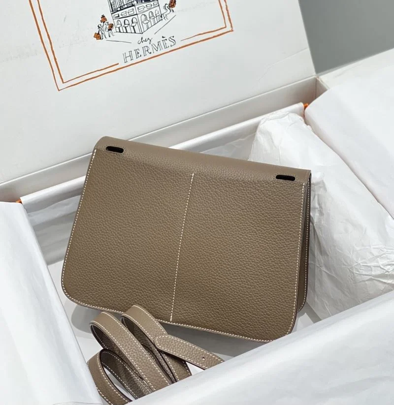Upgraded Hermes Halzan Bags 48176