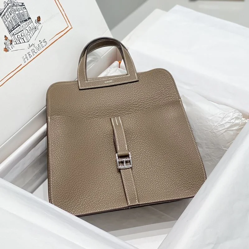 Upgraded Hermes Halzan Bags 48176