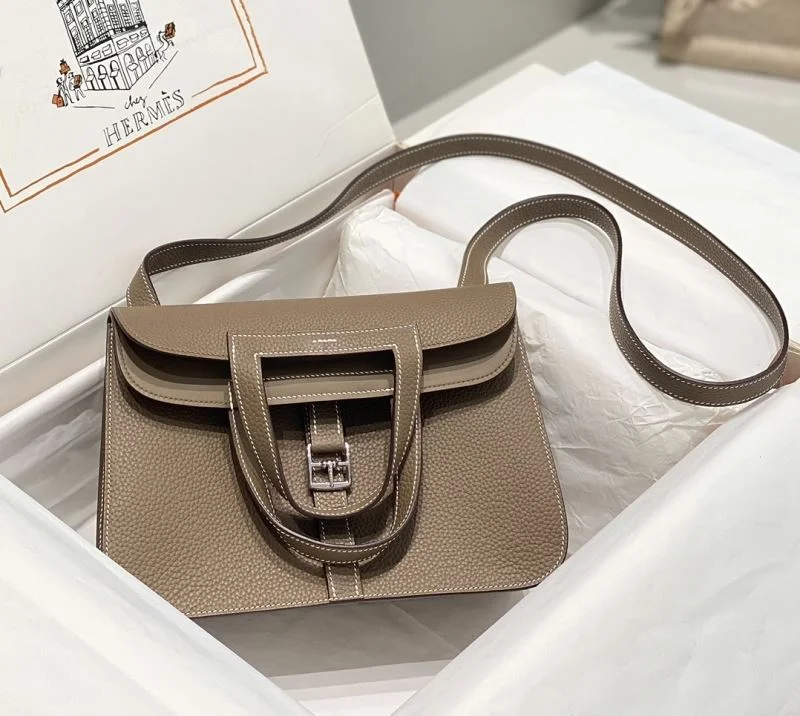 Upgraded Hermes Halzan Bags 48176