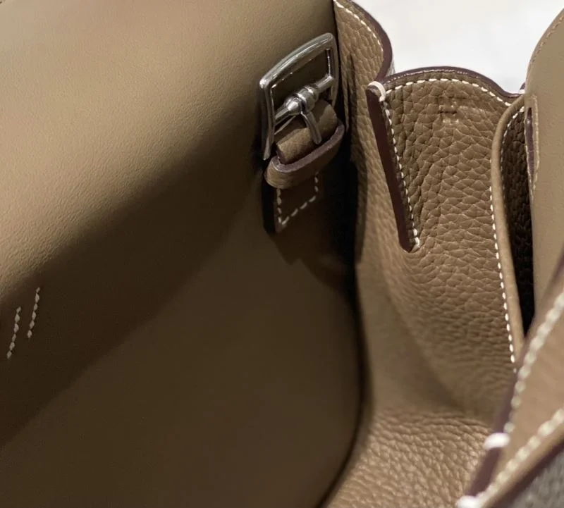 Upgraded Hermes Halzan Bags 48176