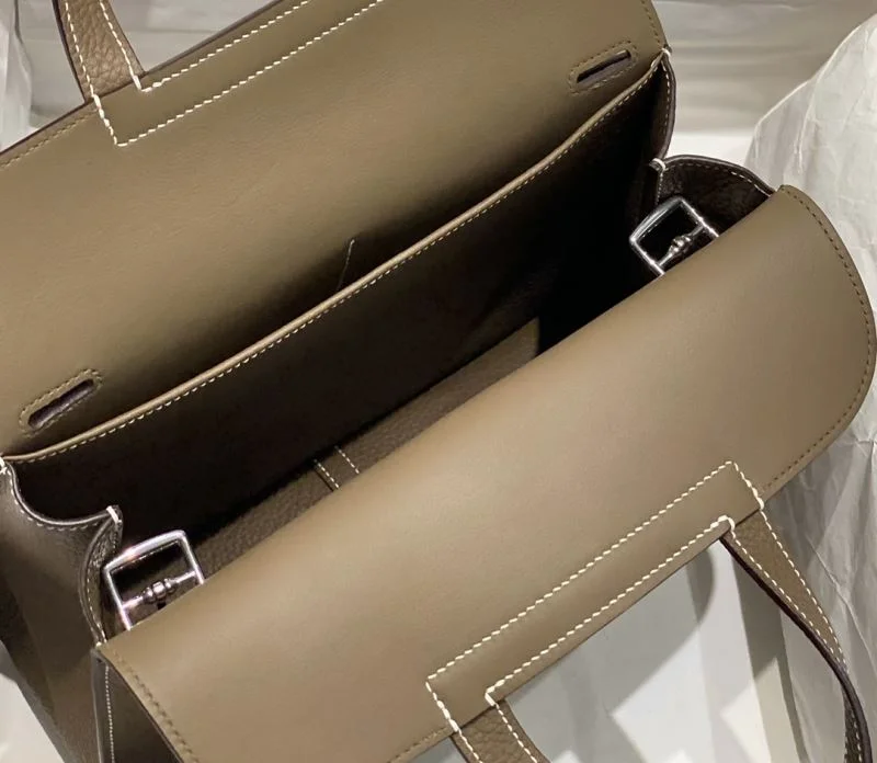 Upgraded Hermes Halzan Bags 48176