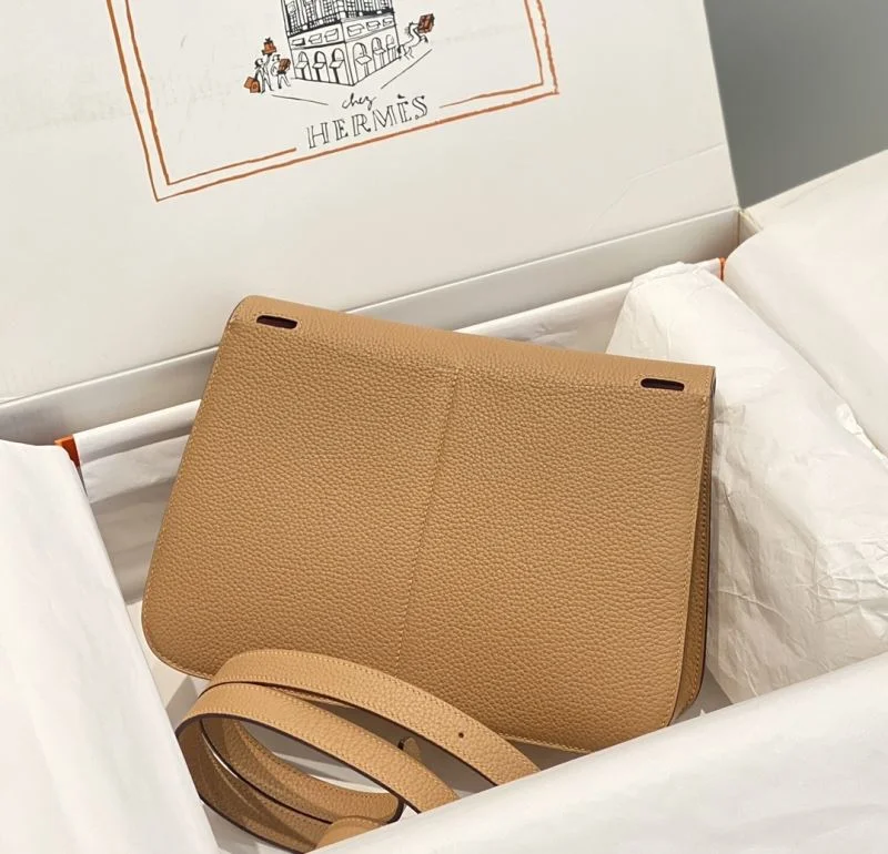 Hermes Halzan Bags Chic 48211