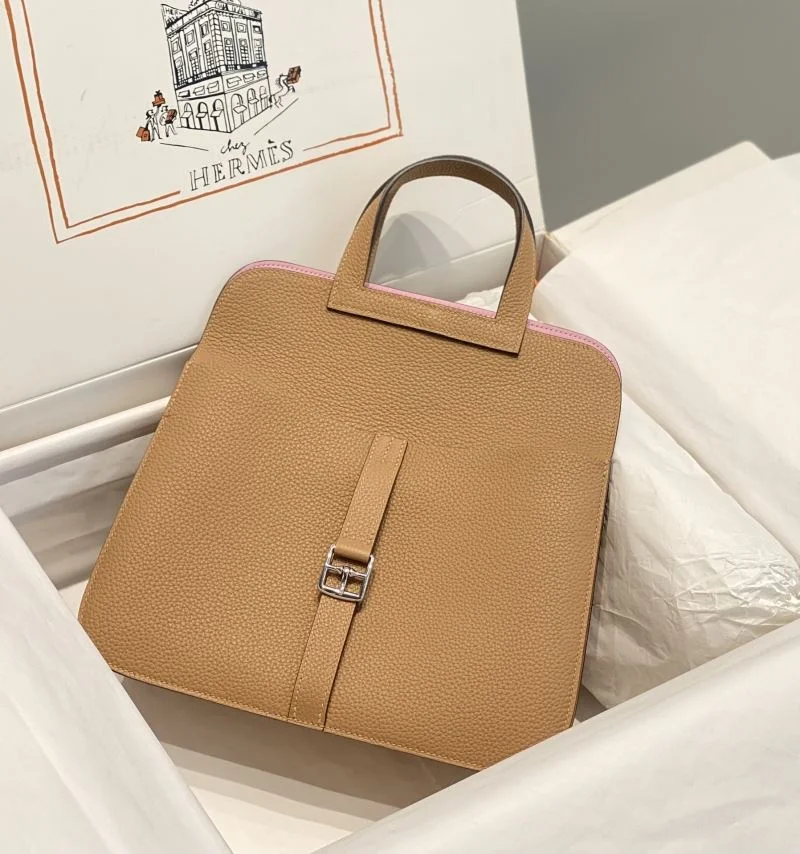 Hermes Halzan Bags Chic 48211