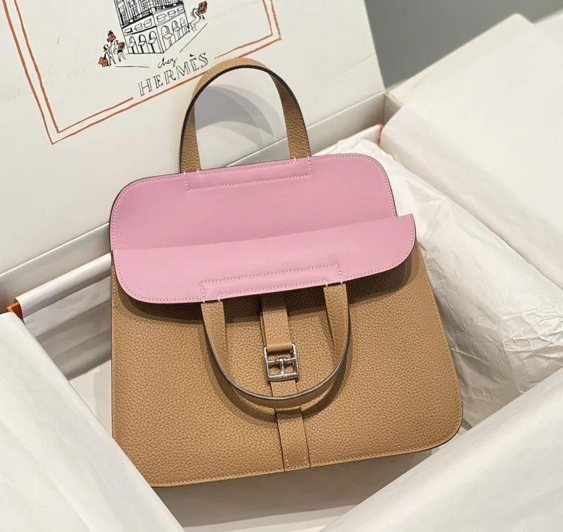 Hermes Halzan Bags Chic 48211