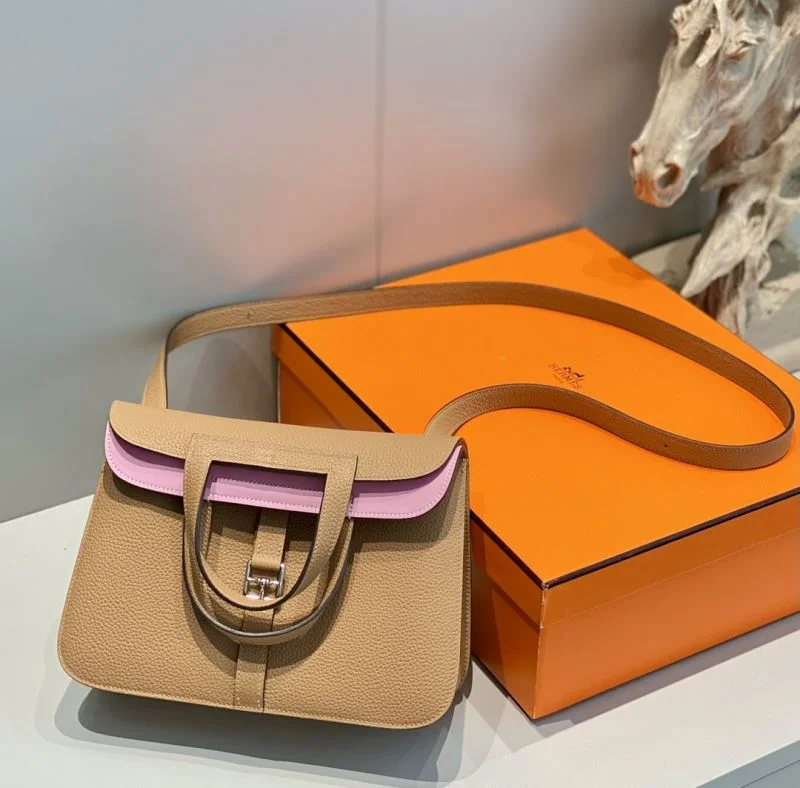 Hermes Halzan Bags Chic 48211