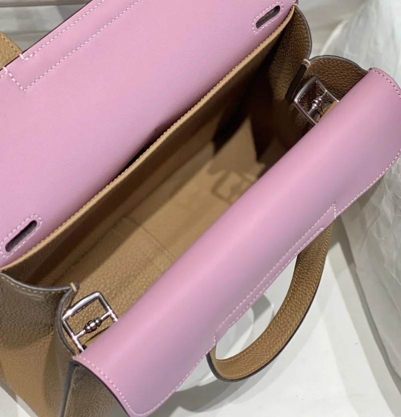 Hermes Halzan Bags Chic 48211