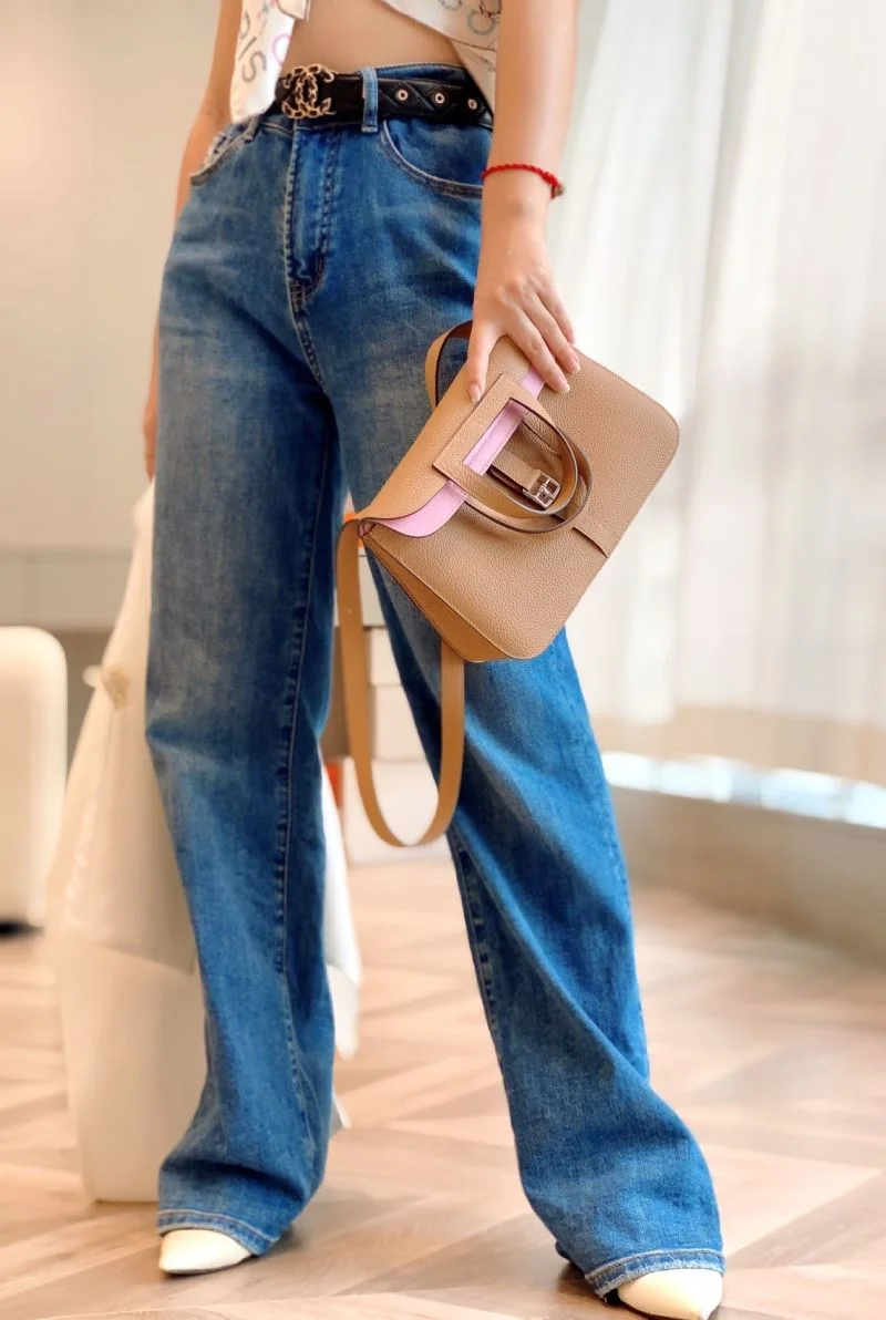 Hermes Halzan Bags Chic 48211