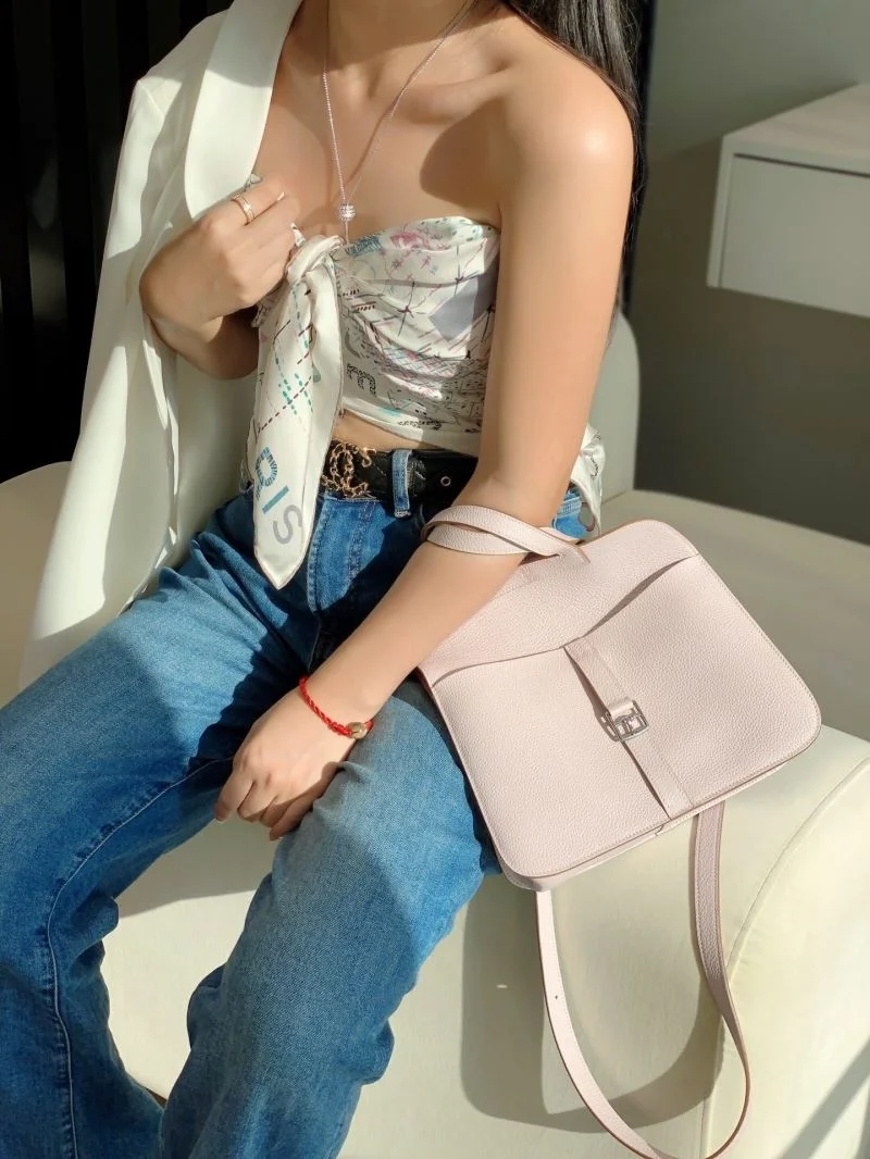 Hermes Halzan Bags UrbanChic 48177