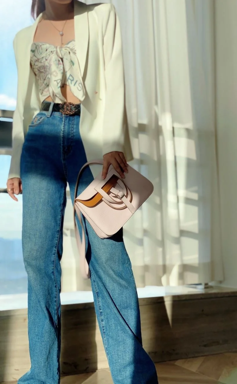 Hermes Halzan Bags UrbanChic 48177