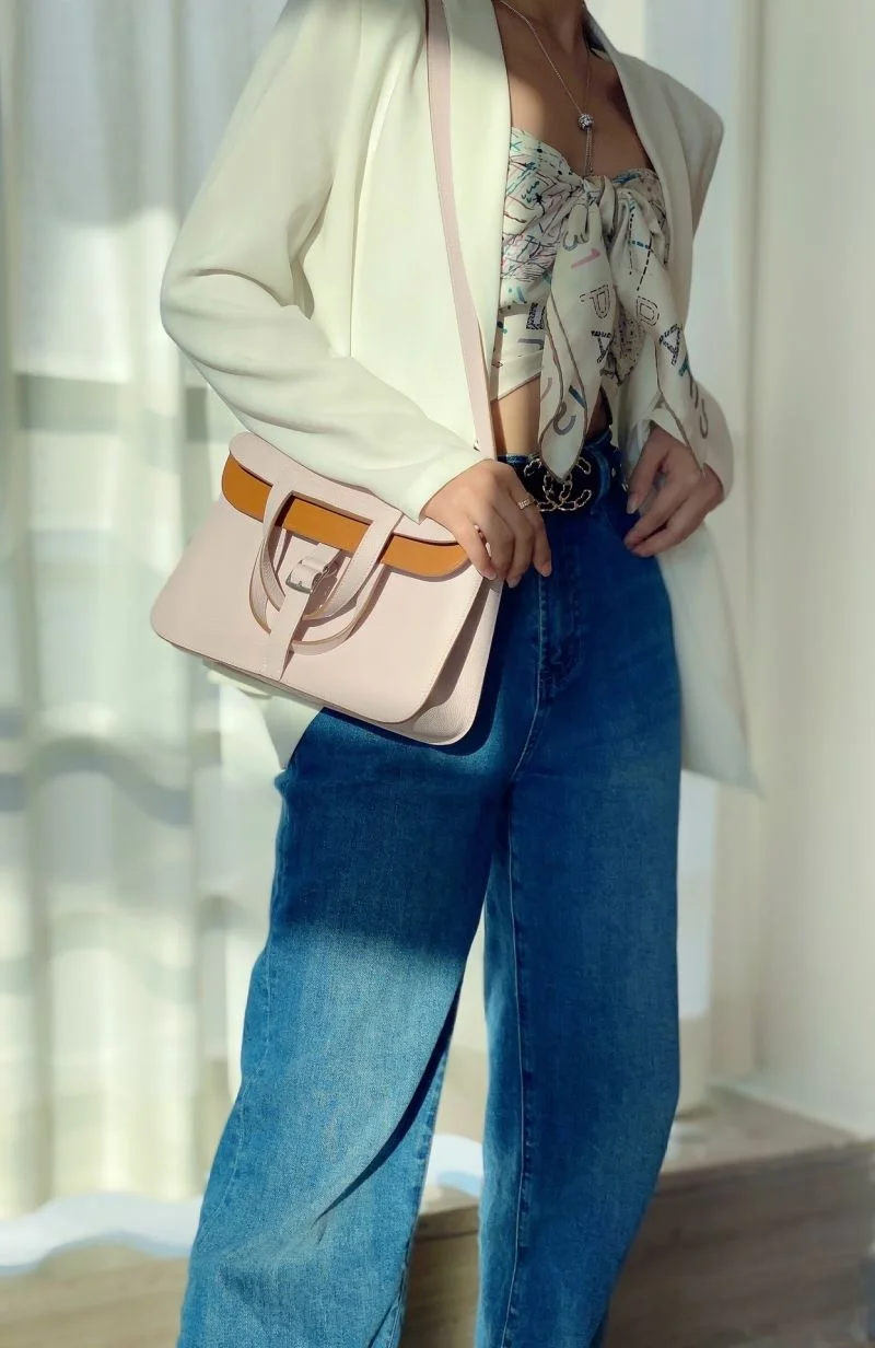 Hermes Halzan Bags UrbanChic 48177