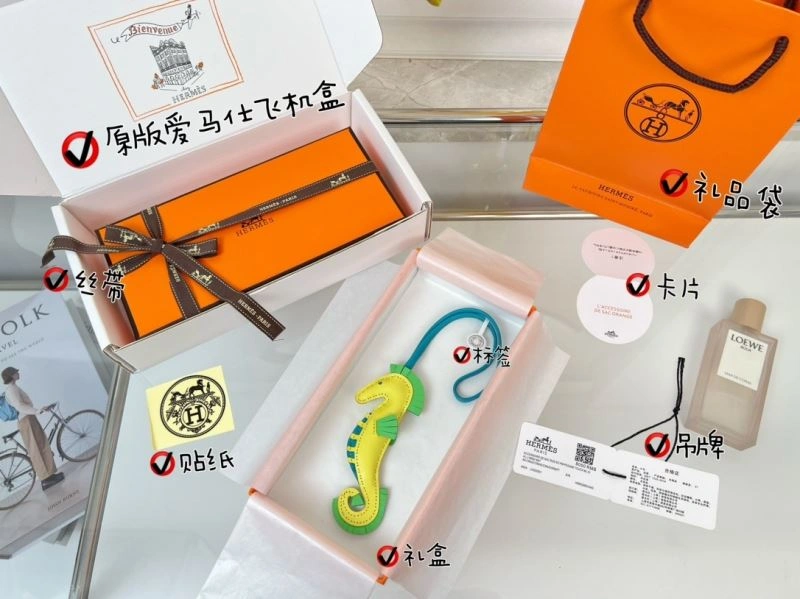 Affordable Hermes Handmade Pendant 71796