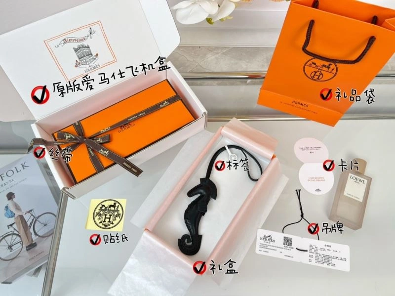 Bright Hermes Handmade Pendant 71803