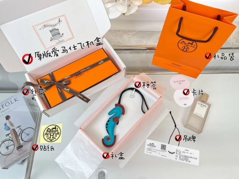 Hermes Handmade Pendant ComfortFit 71800