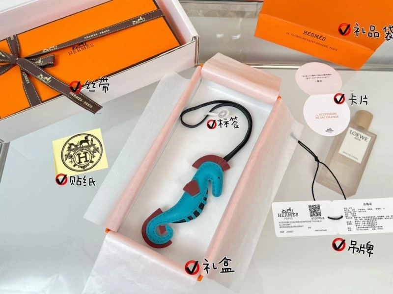 Hermes Handmade Pendant ComfortFit 71800