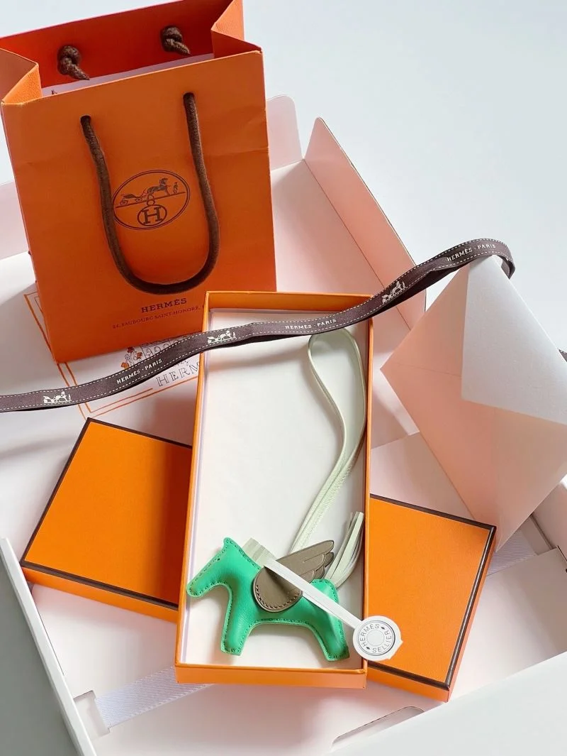 Hermes Handmade Pendant MultiPurpose 48162